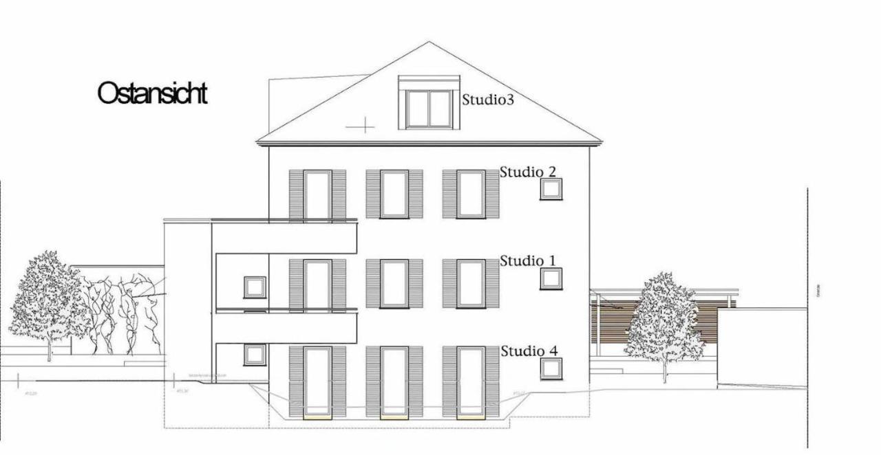 Veh-Studios Lindau Kültér fotó